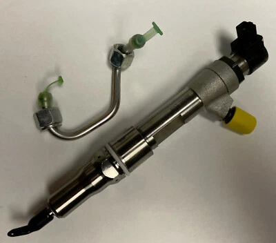 CN6054 Ford Motorcraft OEM Injector 08-10 Ford 6.4L 8C3Z9H529ERM * No Core * - Image 1 of 4