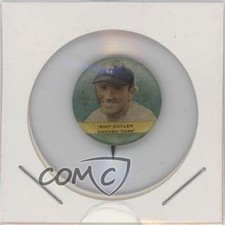 1932-34 Orbit Gum Pins PR2 Numbered Kiki Cuyler #6 HOF