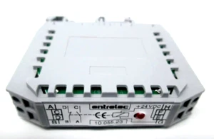 ABB 1SNA010055R2300 24VDC RELAY *UT18 - Picture 1 of 3