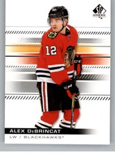 2019-20 SP Authentic (Upper Deck) NHL Hockey Cards Pick From List Base SP or RC
