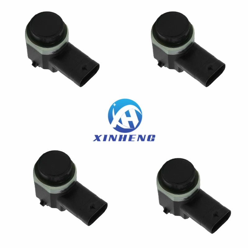 Sensor de aparcamiento PDC trasero 4 piezas 28438-JZ00B para Renault Koleos 2008-2015 2,0 L 2,5 L  Foto 1 de 4
