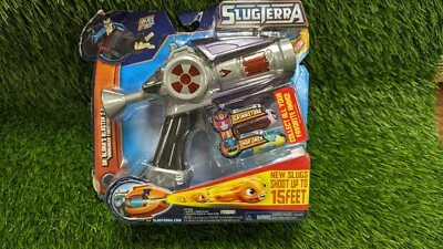 Nuevo Slugterra DR. BLAKK'S Blaster 2.0 Harbinger Firestorm JAKKS Pacific Has Wear Foto 1 de 4