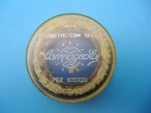 CAMPAGNOLO RECORD / SUPER RECORD HEADSET BEARINGS 2101 - 20 x 3/16" BALLS - NOS - Picture 1 of 4