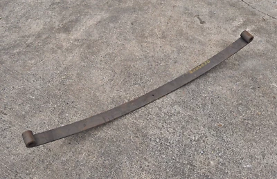 Camión Chevrolet 1941-1955 1-1/2 2 toneladas nuevo en stock GM trasero no. 1 MUELLE HOJA PRINCIPAL Foto 1 de 4