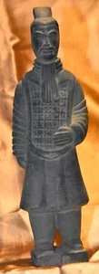 TERRACOTTA SOLDIER WARRIORS A LOWER-RANKING GENERAL FIGURE - Picture 1 of 8