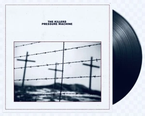 The Killers LP Album NEW Pressure Machine - Vinyl 12” Record *SEALED* MINT - Picture 1 of 3