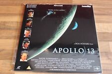Apollo 13 on Laserdisc