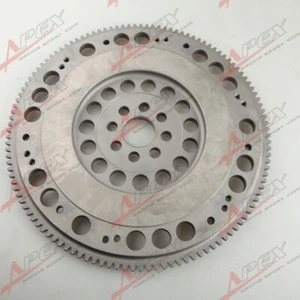 Clutch Chromoly Flywheel For Acura RSX Type-S Honda Civic Si K20 2.0L 5&6SPD - Picture 1 of 4