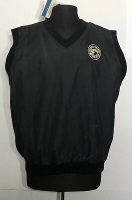 CHALECO NORTH END All Climate Wear Deschutes Cervecería Pullover Golf Para Hombre Talla M Foto 1 de 4