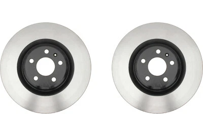 KIT delantero Raybestos rotor de freno de disco para Audi S5 2008-2011 (59101) Foto 1 de 4