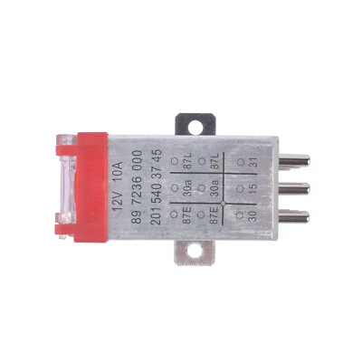 Relè ABS protezione sovratensioni 2015403045 per Mercedes A124 C124 W124 W461 W463 - Immagine 1 di 4