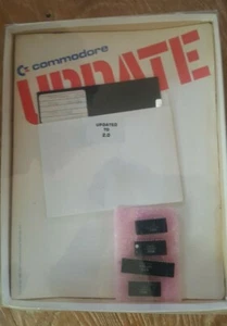 ULTRA RARE Commodore 4.0 ROM Upgrade kit NOS! Take a L@@K! - Picture 1 of 5