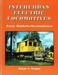 Locomotoras eléctricas interurbanas de BALDWIN-WESTINGHOUSE, con 230 fotos (NUEVAS) - Imagen 1 de 2