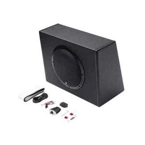 Rockford Fosgate P300-10 Car Amplified Subwoofer Enclosure 300W RMS Single 10" - Picture 1 of 3