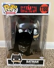 Tone Rodriguez Artist Batman #1188 Signed Sketched 10 Inch Funko Pop PSA A