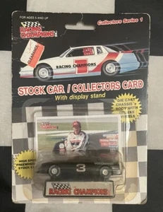 Rare 1989 Dale Earnhardt Racing Champions 1st edition flat bottom car - Picture 1 of 2