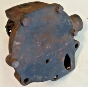 Chrysler Plymouth Dodge DeSoto Water pump equivalent to 42554 Greasable USA P46