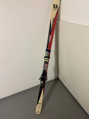 Rossignol Carve Z 9.6 esquí 170 cm con fijación + marcador - Imagen 1 de 3