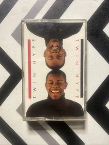 Twin Hype - CASSETTE TAPE hip hop dance 1989 Do It To the Crowd ! RARE OOP - Picture 1 of 7