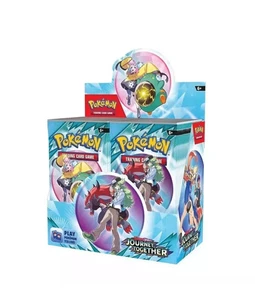 Pokemon Scarlet & Violet Journey Together Booster box 36 pack - Picture 1 of 1