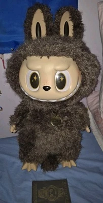 Popmart Zimomo I Found You Vinyl Plush Doll Figure Large No Box Authentic - Image 1 of 4