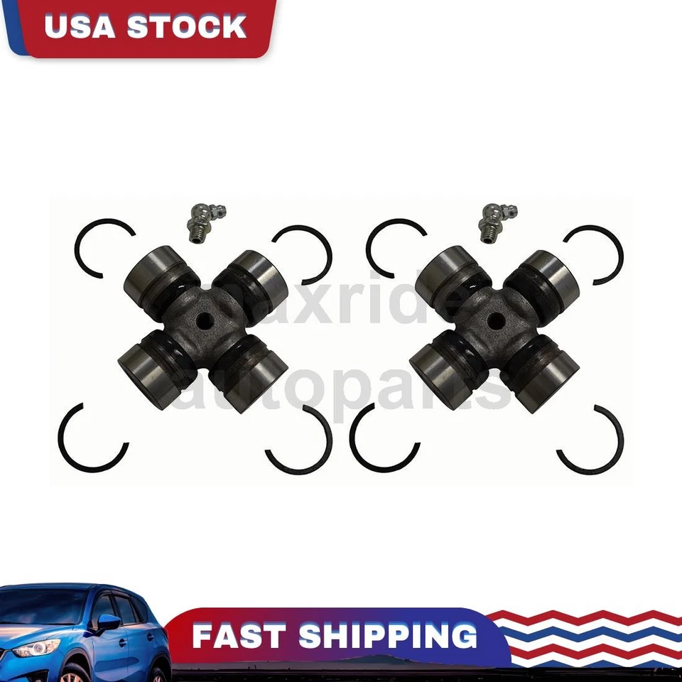 Eje trasero GMB todas las juntas junta universal en U compatible con Toyota 4Runner 2000 2001 2002 Foto 1 de 3