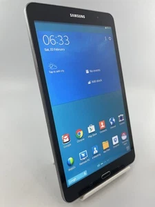 Samsung Galaxy Tab Pro SM-T320 8.4" Wi-Fi Black 16GB Android Tablet #i01 - Picture 1 of 24