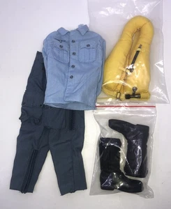 Dragon Models 1/6th LOOSE  WWII Major Krauer Uniform Set - Picture 1 of 1