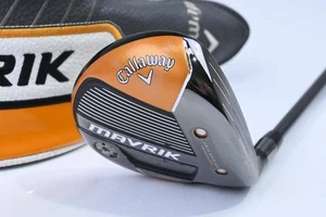 Callaway Mavrik Max #5 Wood / 18 Degree / Regular Flex Evenflow Riptide 60 - Picture 1 of 9