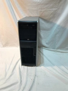 HP workstation computer XW4600 Intel Core Duo / 4G / 500 /  Windows XP - Picture 1 of 7