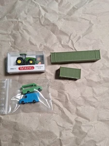 FAHRZEUG +TRAKTOR CONTAINER SPUR N - Bild 1 von 4