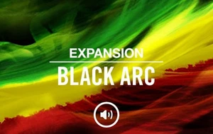 Black Arc Maschine Expansion Native Instruments mk3 mk2 - Bild 1 von 1