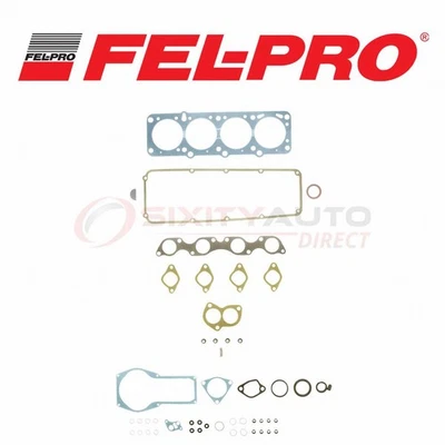 Fel-Pro Cylinder Head Gasket Set for 1976-1985 Volvo 244 2.1L L4 - Engine wa - Image 1 of 4