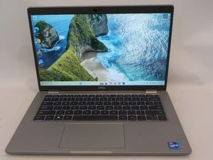 Dell Latitude 5420 14" Windows 11 Pro Intel i7-1185G7 3.0GHz 16GB RAM 256SSD - Imagen 1 de 10