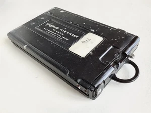 Graflex Grafmatic 4x5 Film Magazine Holder For 6 Sheets Film - No Septums - Picture 1 of 5