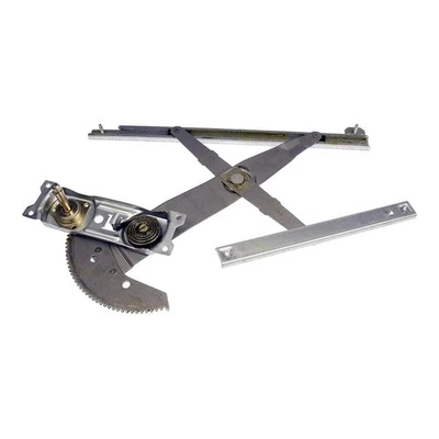 For Oldsmobile Achieva 1992-1998 Power Window Regulator Front, Passenger Side Foto 1 de 4