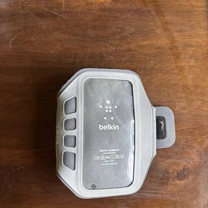 Belkin Bracelet Ease-Fit pour iPhone 5 5S 5c SE Noir Smartphone Exercice Jog J28 - Photo 1 sur 1
