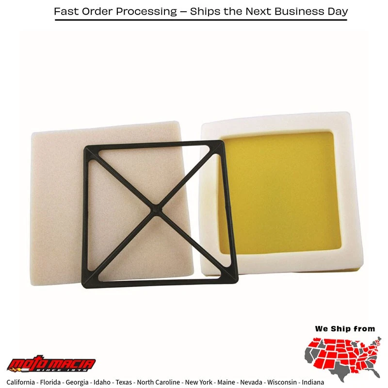 FILTRO DE AIRE PREMIUM PRED/OUTLAW 500 Polaris Predator 500 2003-2007 Foto 1 de 1