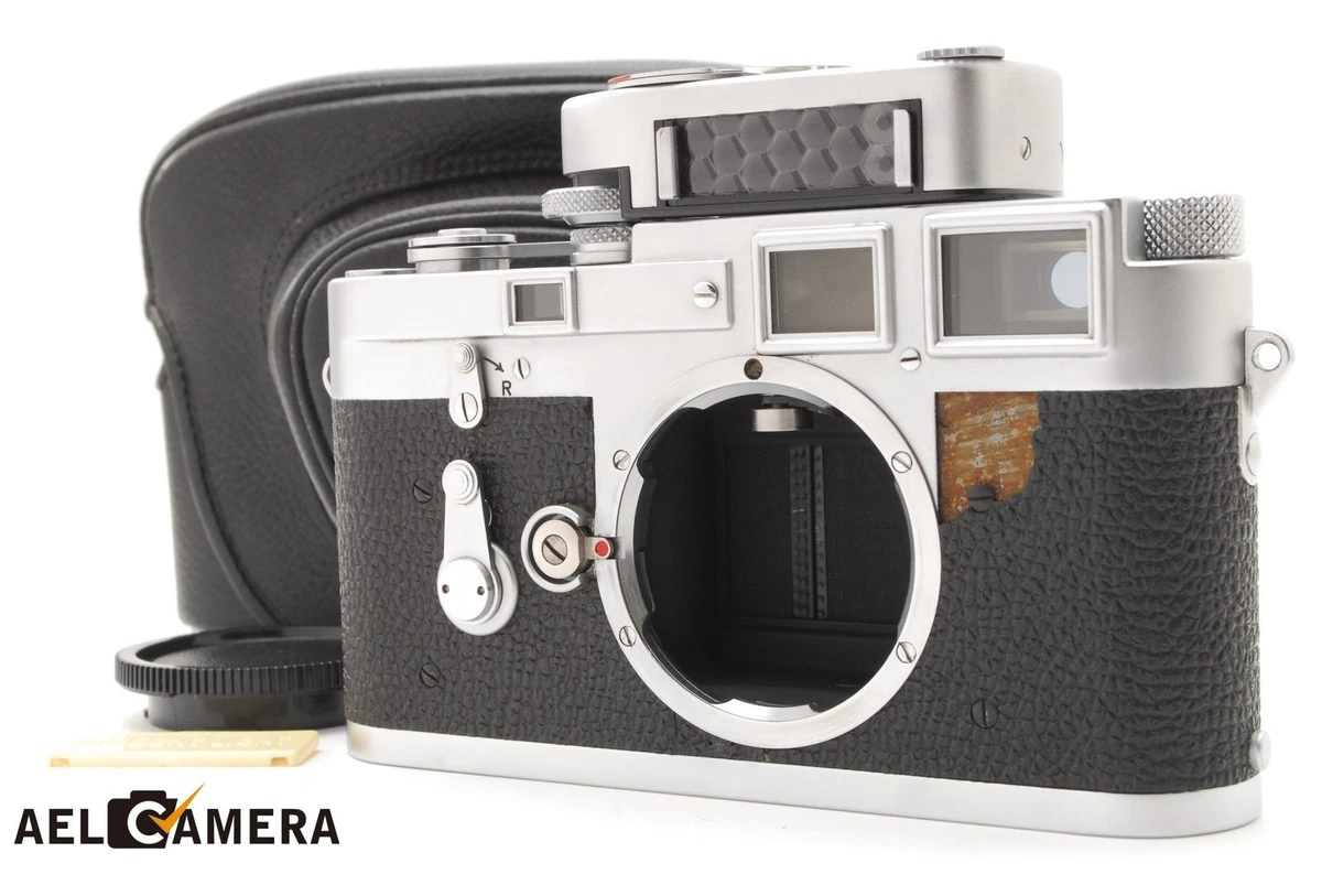 【ジャンク】LEICA M3 body Yahoo!オークション -「ライカ m3 ジャンク」の落札相場・落札価格