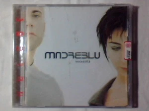 MADREBLU Necessità cd SIGILLATO - Imagen 1 de 1