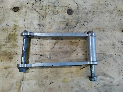 2006 2009 SUZUKI GSXR600 GSXR750 SUSPENSÃO TRASEIRA REBAIXAMENTO LINKS  - Imagem 1 de 4