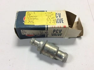 NOS ACDelco PCV Valve CV679C 6421972 P-120 1967 Corvette Camaro Chevelle V8 - Imagen 1 de 3