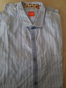 BOSS Hugo Boss Orange Hemd Gr. L - Bild 1 von 3