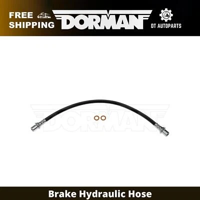 Manguera hidráulica de freno Dorman 4x4 para camioneta Toyota 1979-1985 1980 1981 1982 1983 Foto 1 de 4