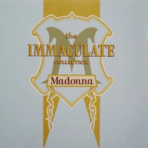 Madonna - The Immaculate Collection - gebrauchte CD - sehr guter Zustand - Bild 1 von 5