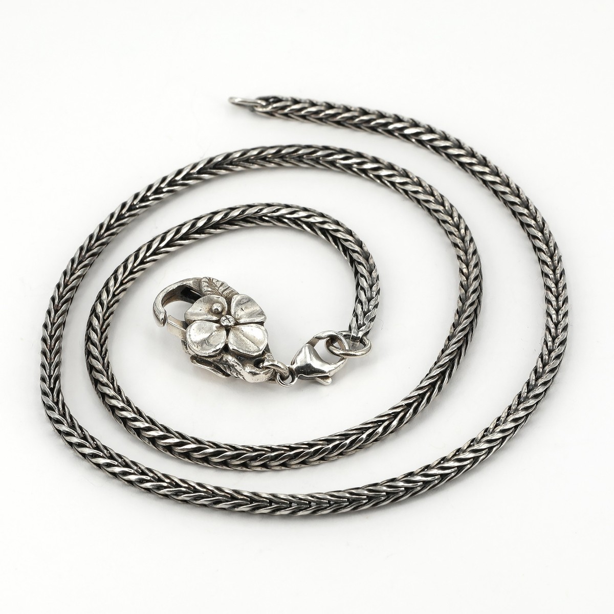 trollbeads シルバー　ノーティードラゴン trollbeads シルバー ノーティードラゴン