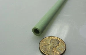 Phenol Nema G11 Rohr 5/16" Außendurchmesser x 3/16" Innendurchmesser x 1/16" Wand x 48" Länge - Bild 1 von 2
