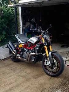 2023 Indian FTR R Carbon Euro 5 - Picture 1 of 16