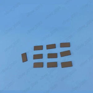 Glassy Carbon Sheet Board - Picture 1 of 4
