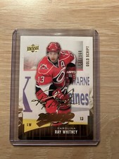2009-10 Upper Deck MVP Gold Script /100 Ray Whitney #238